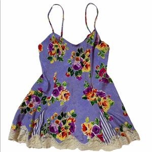 Vintage victoria secret slip